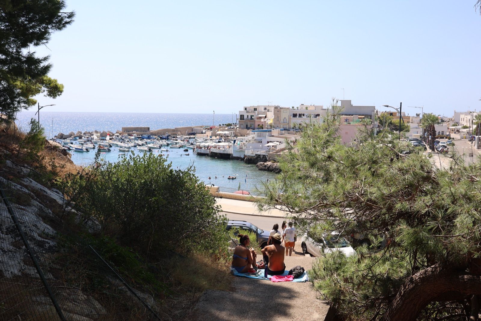 Creative retreat in Puglia