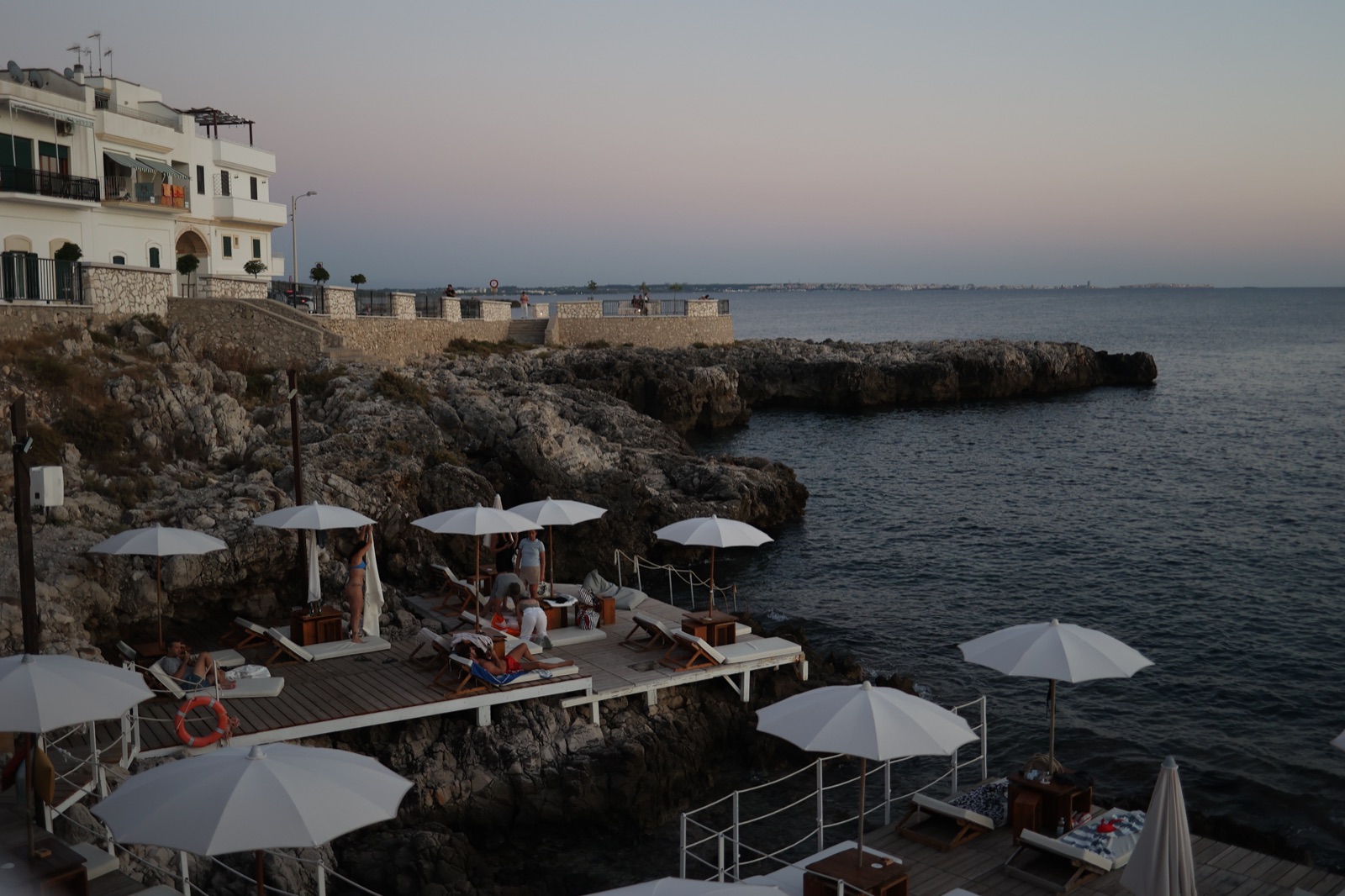 Songwriting retreat moment